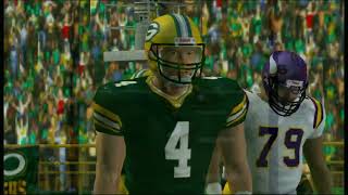 Madden 2004 Franchise Week 1 27 July 2025