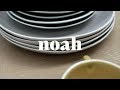 How it's MADE: Noah dinnerware