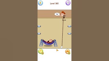 Troll Robber Level 180 WalkThrough Solution Gameplay || Ajie Gaming