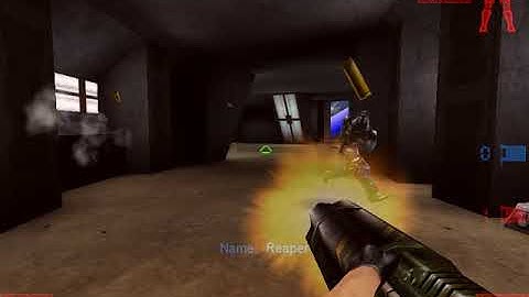 DEMONSTAR Plays Unreal Tournament GOTY  CTF   Orbital