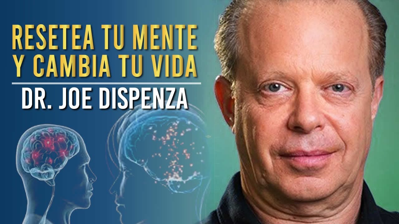 RESETEA tu mente 🧠 y CAMBIA tu vida ️, con tus PENSAMIENTOS. Por el DR ...