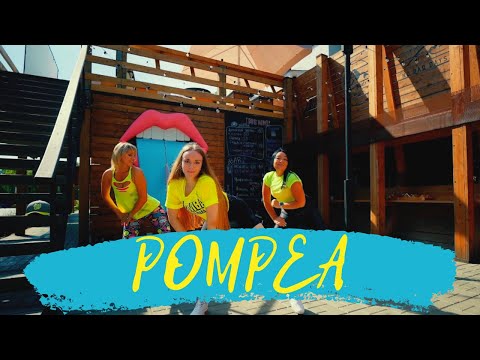 Guaynaa - Pompea  / DANCE FITNESS CHOREO ZUMBA / JUKKYYY