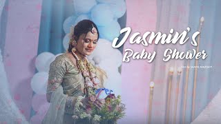 JASMINE's BABY SHOWER | 2023 | Saahil Madhavi Photography
