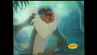 Opening De La Película Bichos Una Aventura En Miniatura Vhs 2003