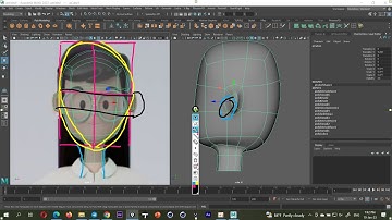Maya Tutorial Khmer knowledge _014 at Nu Co3Ec1 { 3d character illustration }