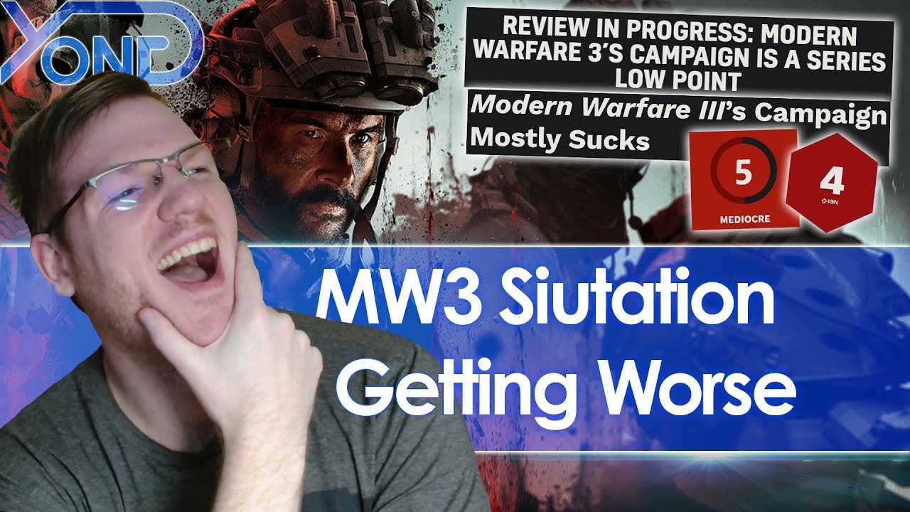 Gamers Hate 'Call of Duty: Modern Warfare III'—What Went Wrong