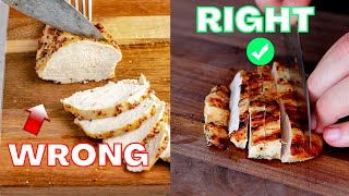 Youve Been Slicing Chicken Breast Wrong