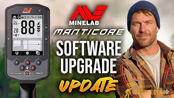 Minelab Metal detectors Manticore 2025 Review: Deep Finds You Never Expected!