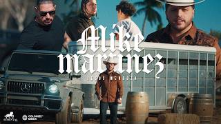 Jesús Mendoza - Mike Martinez (Video Oficial)