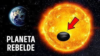 O misterioso Planeta X Mais Próximo do Sol do que Mercúrio