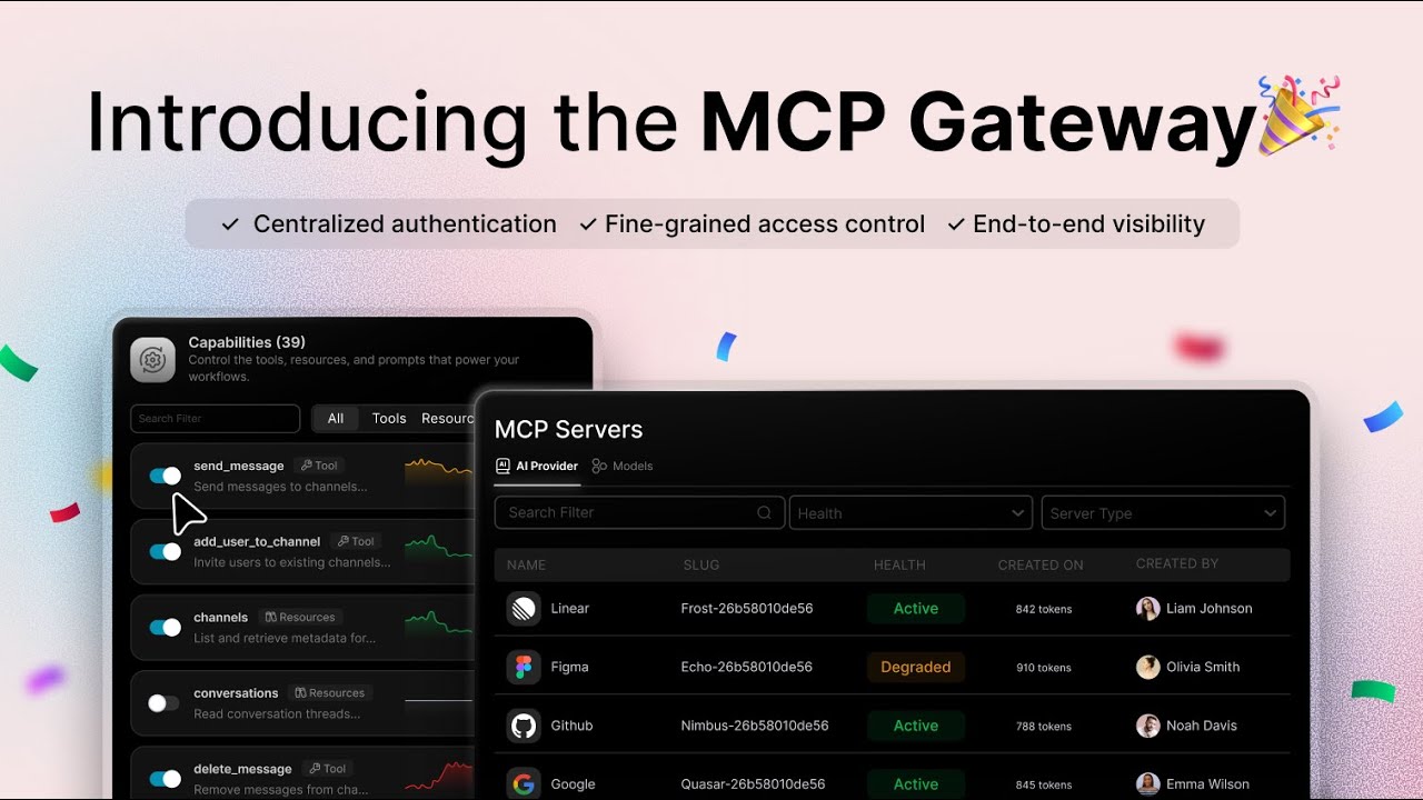MCP Gateway – Secure Access to MCP Servers | Portkey