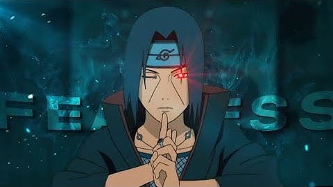 Naruto baddass edit - Fearless [AMV/EDIT] ! @JAYKAR remake