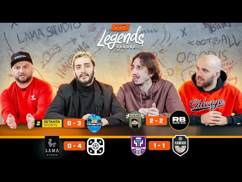 Hamaki-ს ბოლო შანსი და ცვლილებები Korner-ში | YT League Podcast 006