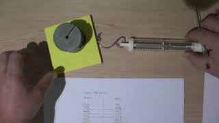 BTEC Tech Award Engineering . Sliding Load Component 3 part 1