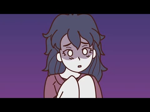 my story animated but this girl steals socks so I made a song out of it so we can all steal socks