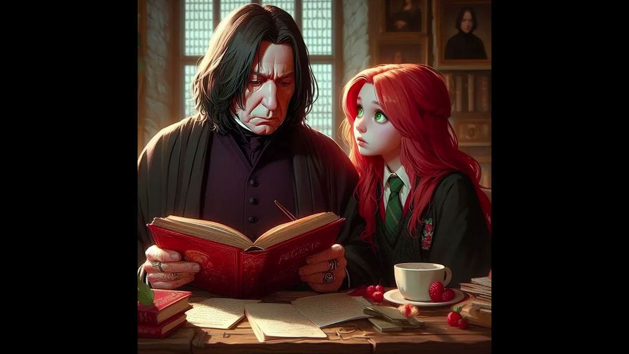 Этапы связи. 23 часть. Альтернативный сюжет Гарри Поттера.