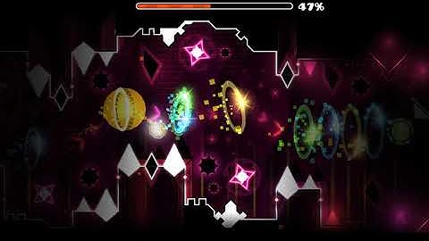 Geometry Dash- [Insane Demon] Fearless by ChaSe (Coin)