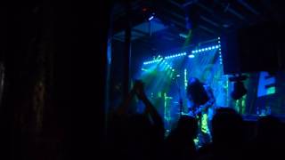 Soil. "Black Betty" live at The Fleece. Bristol. Nov 2016.