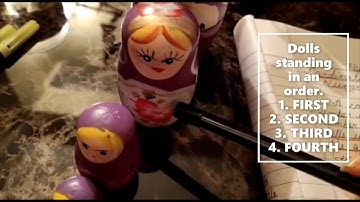 Cardinals and ordinals (for Assamese students) - By S P Study Corner