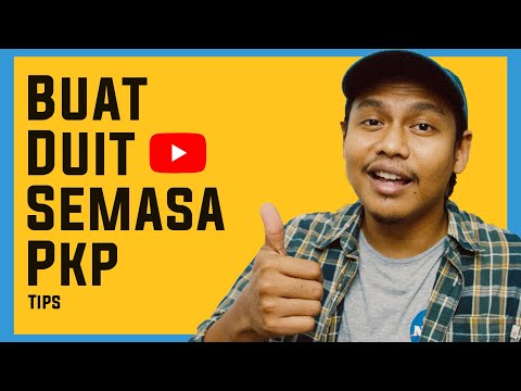 [Tips] 5 Cara Photographer & Videographer Buat Duit Semasa PKP