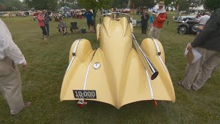 Ab Jenkins 'Mormon Meteor' Duesenberg Special | Bonneville Land Speed Race Car