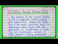 us history regents civic literacy essay| us history regents review 2025