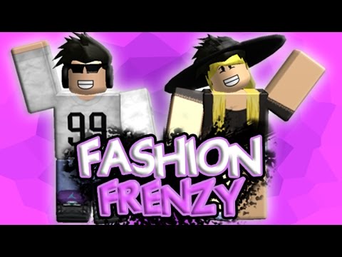 Ninguem Se Veste Direito No Fashion Frenzy Roblox Youtube - ninguem se veste direito no fashion frenzy roblox