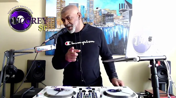 Dj CoReY $r.  1-28-2023 SATURDAY MORNING MIX