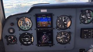 Longer video of the avionics-updated Beech Debonair