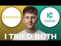 Binance vs KuCoin for Low Fees - Which is Better?