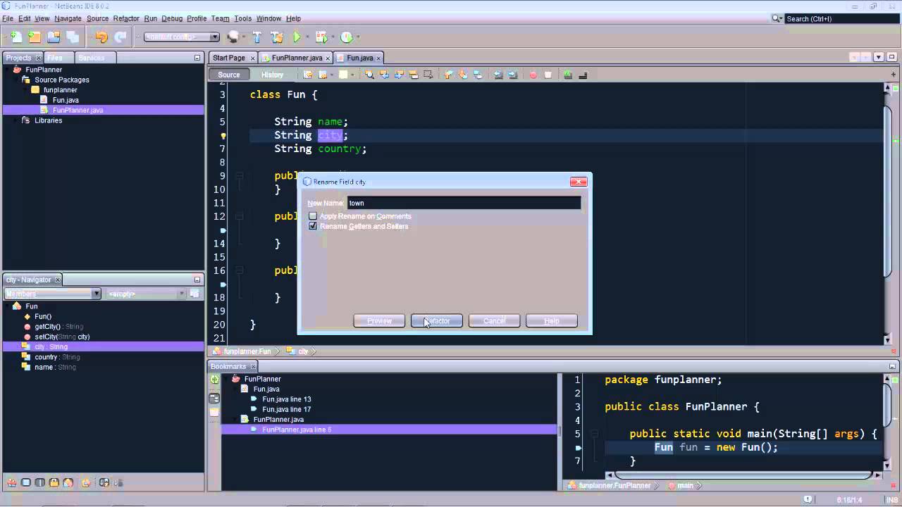 java netbeans download