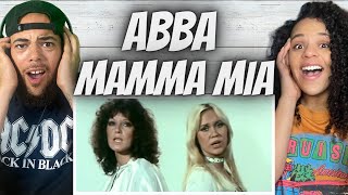 LOVED IT!| FIRST TIME HEARING Abba   Mamma Mia REACTION