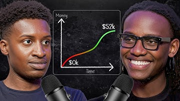 From Broke Immigrant To $50k/Month (The Secret AI Playbook)