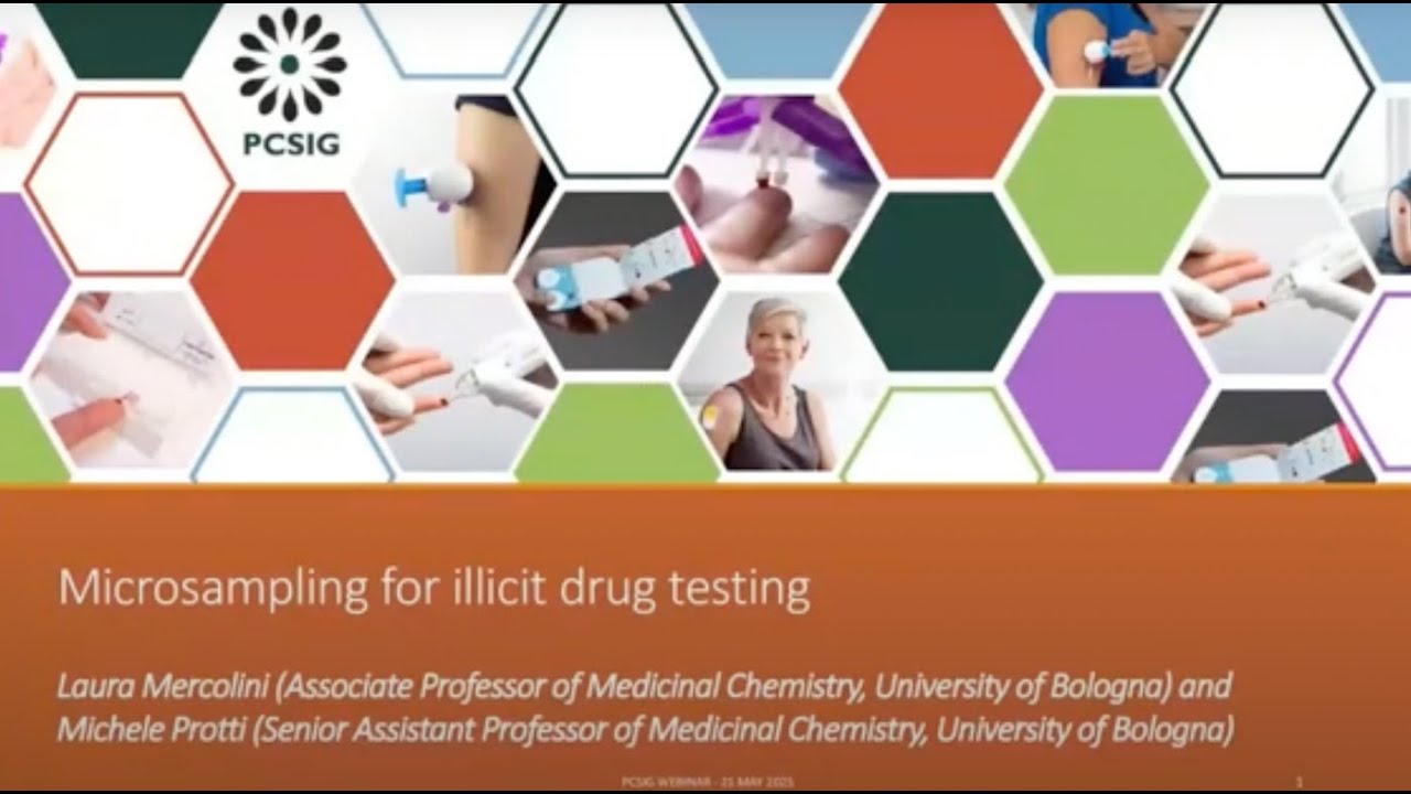 Microsampling for illicit drug testing