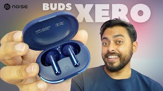 NOISE BUDS XERO | Premium TWS with 50 dB ANC | Pros and Cons | Honest Review.