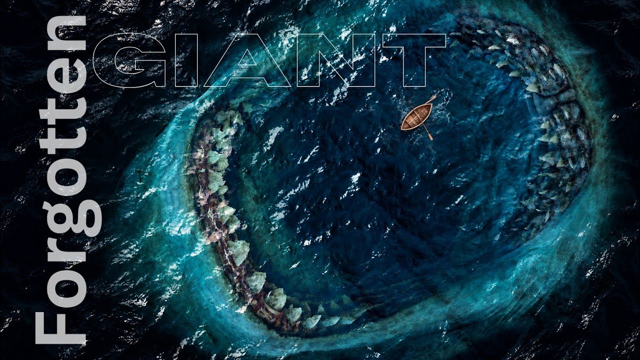 Megalodon Wasn't the First Giant Shark !
