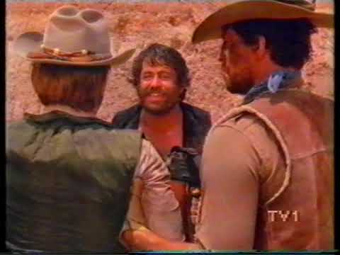 Yalnız Kurt Chuck Norris 80'ler TV1 (TRT1)