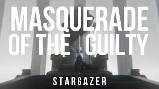 Masquerade Of The Guilty Web Series Opening Sequence