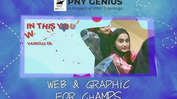 PNY Genius Courses | Kids Learning at Advance Level | PNY Genius