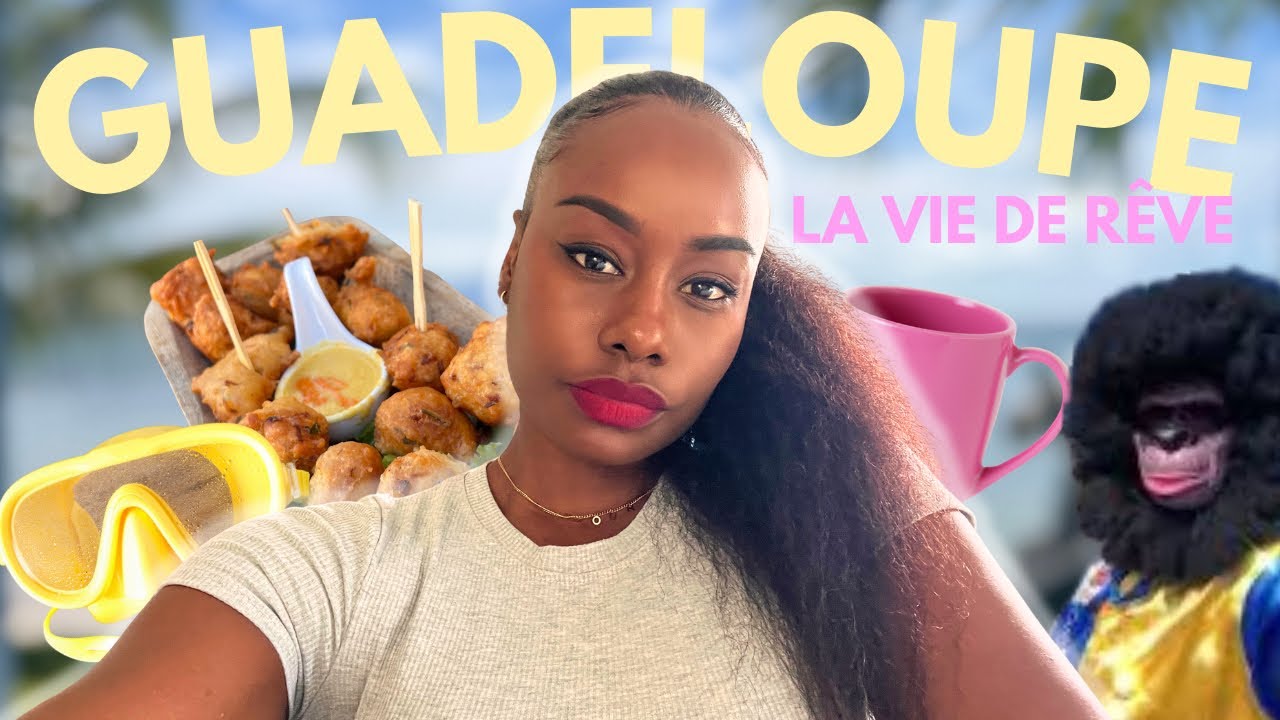 JE VIS SUR L'UNE DES PLUS BELLES ÎLES AU MONDE |VLOG (À LA MAISON, REPAS, CHILL, BALADE, CARNAVAL...