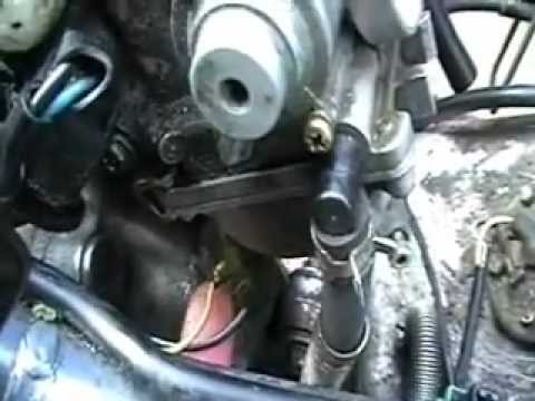 Suzuki Burgman 400 Parts Location.wmv - Youtube