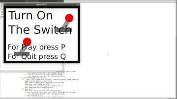 Python Pygame: My first game