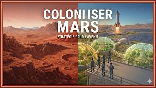 Coloniser Mars