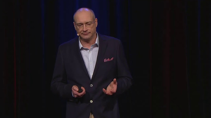 Nový pohľad na zvládanie zložitých sociálnych situácií | Rob Thompson | TEDxZurich