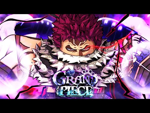 [GPO] Using Mochi To Beat Every Update 5 Boss Grand Piece Online...