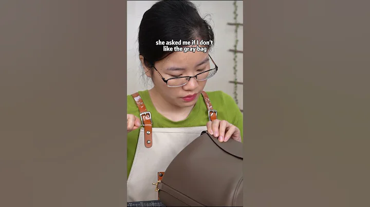 Original designed handcrafted leather bag in genuine cow leather, do you love it?🥰🥰