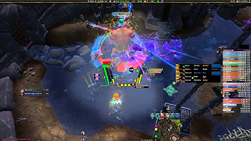 [PURE-EU] Mythic Butcher - WW Monk (60fps)