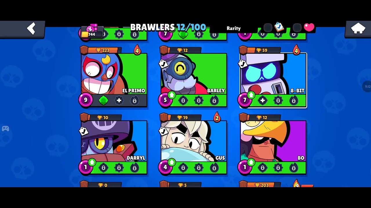 BRAWL STARS game play pt.2