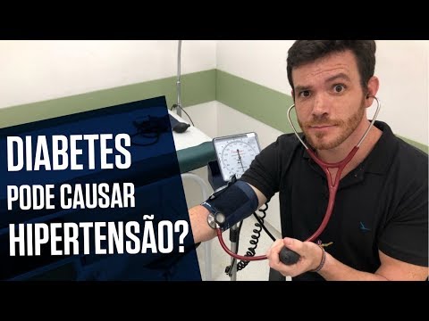 Vídeo: Tem diabetes e hipertensão?