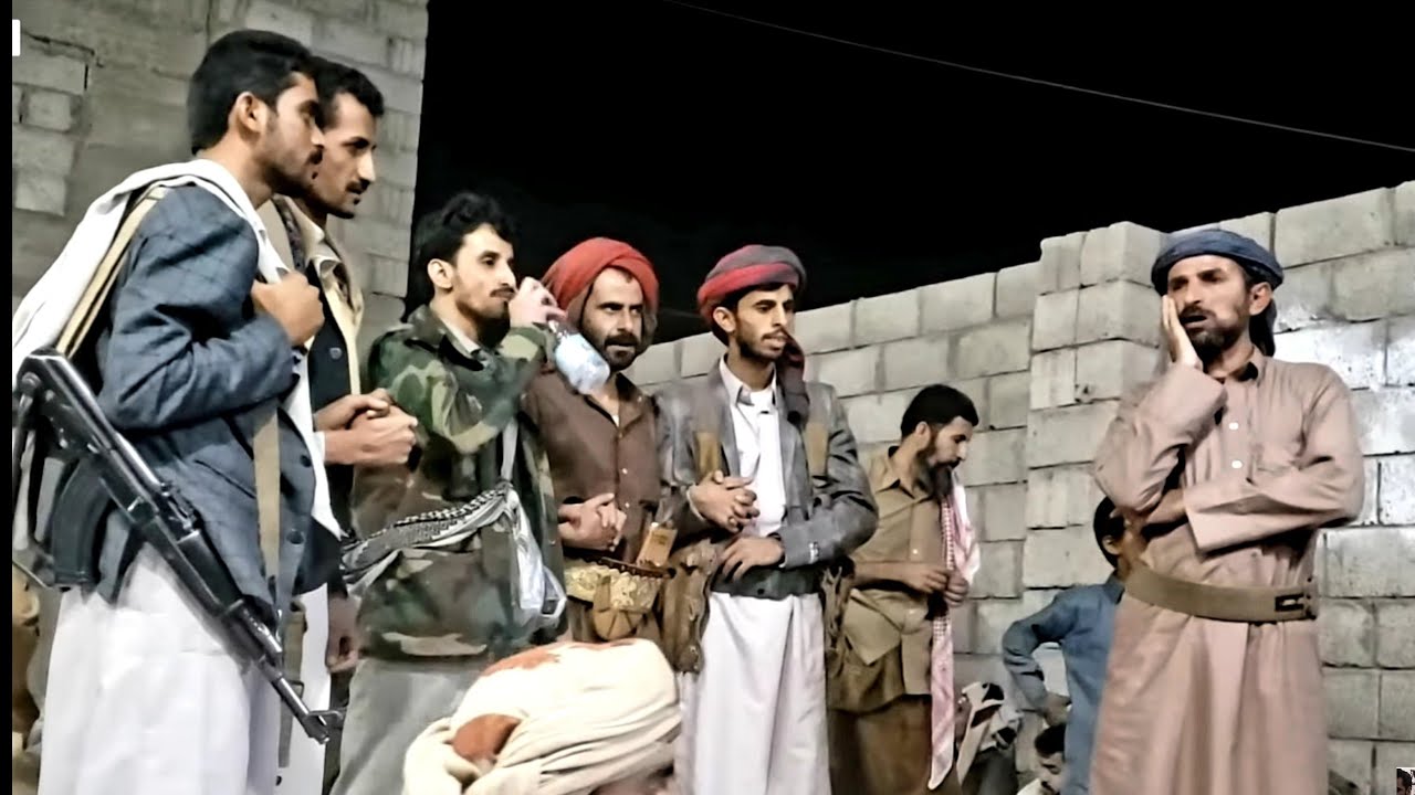 سمرة البالة من حفل زواج ابراهيم صالح العامري في مدينة مارب اليمن yemen